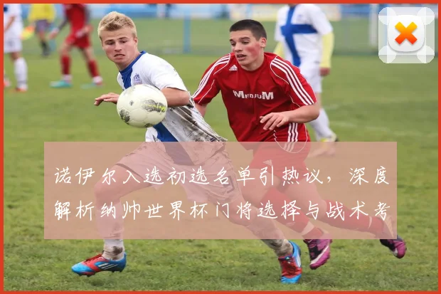 诺伊尔入选初选名单引热议，深度解析纳帅世界杯门将选择与战术考量